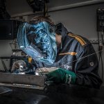 Аргонодуговая сварка вольфрамовым электродом - Кедр - 1