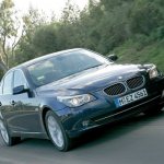 BMW 5 серии в кузове E60