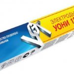 Что нужно знать о сварочных электродах УОНИ 13 55