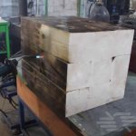 Делаем сами: мобильная подставка для кузнечной наковальни