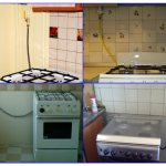 Гибкая подводка для газа