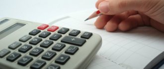 Инструкция как рассчитать удельный вес активов