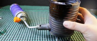 Инструкция по плавке алюминия в бытовых условиях