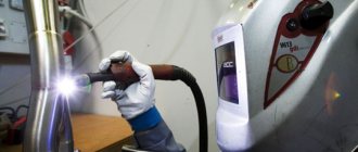 Использование газа в сварочных работах - виды, характеристики, особенности применения