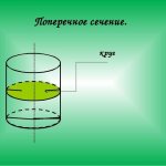 Как Определить Площадь Поперечного Сечения Проводника Карандаш линейка