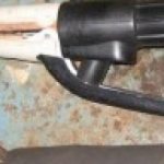 Как сделать держак для сварки своими руками