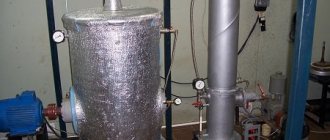Кавитатор для воды своими руками