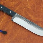 Нож из напильника своими руками: пошаговая инструкция по изготовлению
