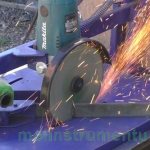 Отрезной станок из болгарки что можно резать