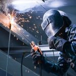 Проведение сварочных работ