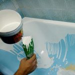 Реставрация ванн жидким акрилом
