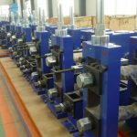 стан для производства профильной трубы