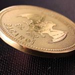 Сувенирная монета