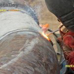 Сварка нержавейки с черным металлом