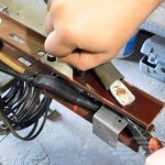 Точечная сварка из двух трансформаторов от микроволновки