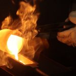 Зачем золото плавят и смешивают с менее драгоценными металлами