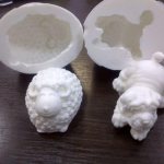 Зверюшки из пластика